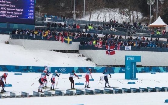 [PyeongChang 2018] Hard to follow cross-country skiing? 5G is here to help