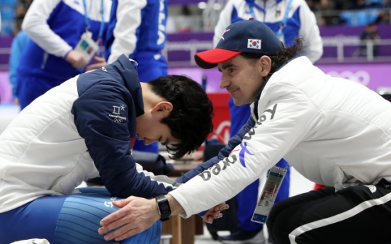 [PyeongChang 2018] Hidden faces: coaches behind Korea’s Olympics success