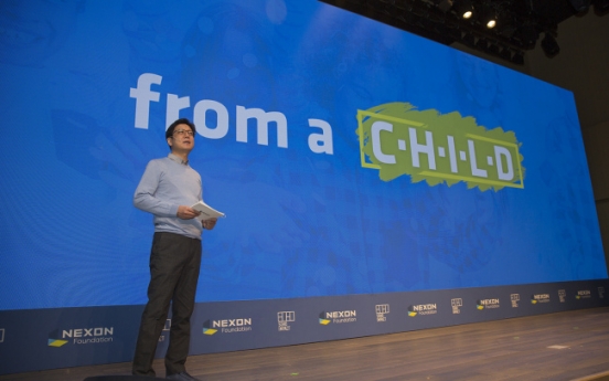 Nexon Foundation launches to support children in Korea and abroad