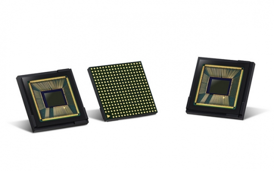 [MWC 2018] Samsung promotes latest non-memory chips at private MWC booth