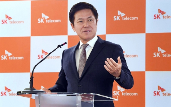 [Exclusive] SKT CEO discusses upcoming wearable tech with Nokia Bell Labs