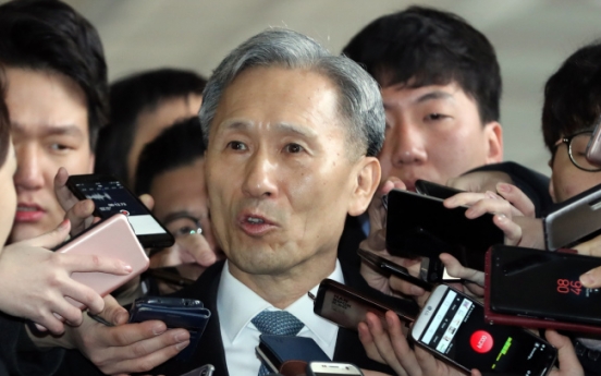 Tarnished ex-defense chief faces new allegations