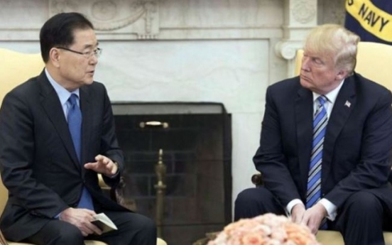 Trump agrees to meet NK leader, Moon orders preparations for inter-Korean summit