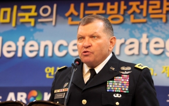 [Newsmaker] Ex-USFK commanders emerge as candidate for next ambassador in Seoul 　