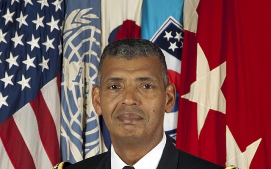 USFK commander might leave post: report