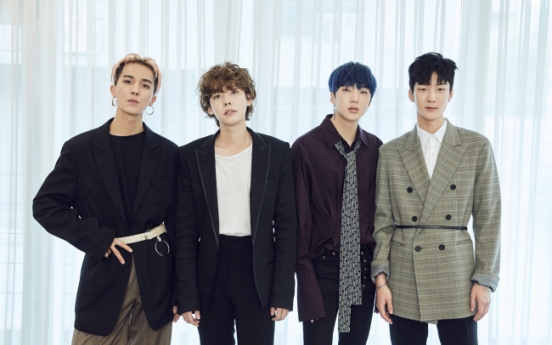 [Herald Interview] Winner says it has never stopped growing