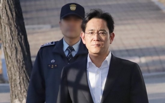 [Newsmaker] Samsung heir likely to officially return this week