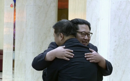 N. Korea, China continue warming ties