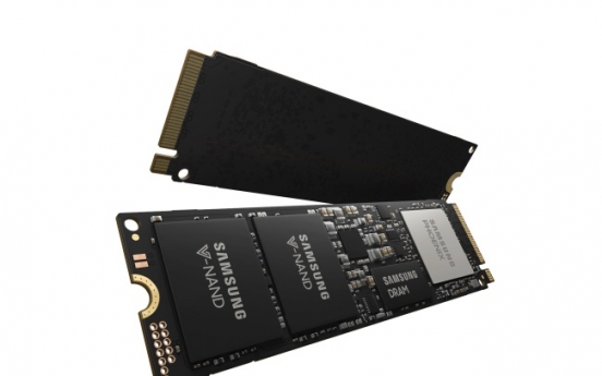 Samsung launches highest-spec consumer-focused SSD products globally