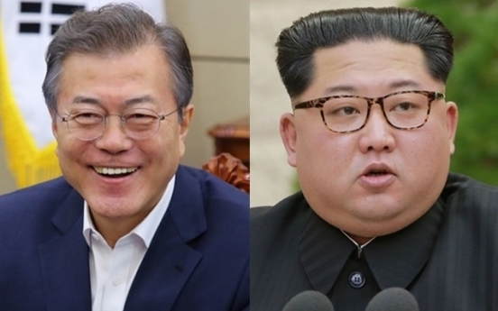 [2018 Inter-Korean summit] Moon Jae-in, Kim Jong-un set to hold historic summit in DMZ