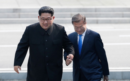 [Newsmaker] Unexpected moments at inter-Korean summit