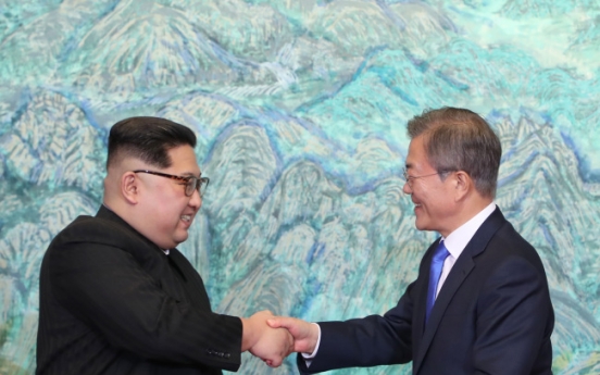 [2018 Inter-Korean summit] Two Koreas’ commitment to ‘complete denuclearization’ raises hope, concerns