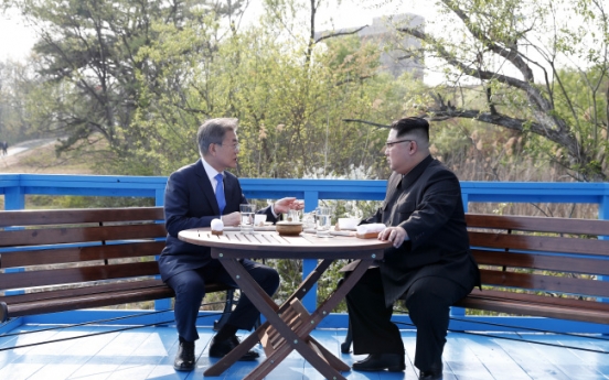 [2018 Inter-Korean summit] Behind-the-scenes stories unveiled