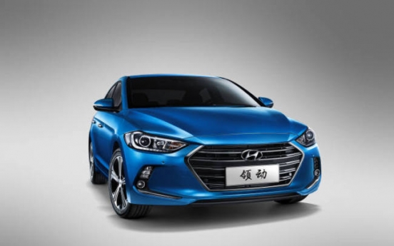 Hyundai, Kia‘s April global sales jump 10.4% on-year