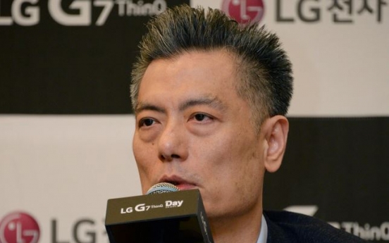 LG’s mobile head promises lower price, better quality with G7 ThinQ