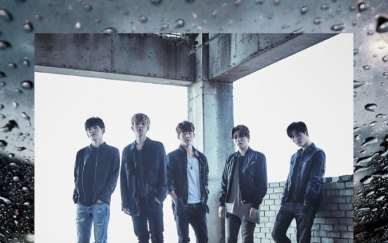 Day6 to release new Japanese single in July