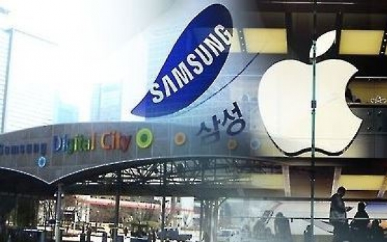 Samsung vs. Apple retrial to shine light on value of design in smartphone