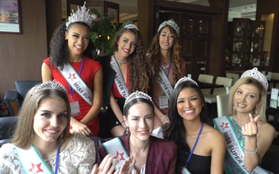 [Video] Polyglots, businesswomen among winners of 10th Miss SuperTalent pageant