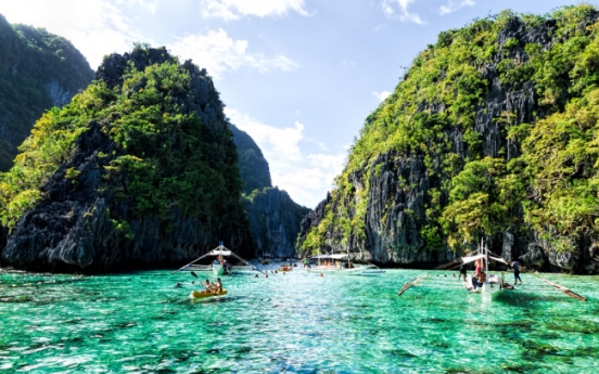 Direct flight to link Incheon and Philippines' Palawan