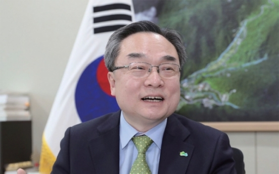 [Herald Interview] Korea stands at forefront of forest welfare