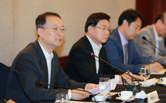 South Korea to invest W2.6tr in fuel cell vehicles