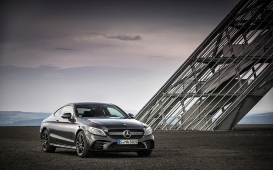 [Behind the Wheel] 2019 Mercedes-AMG C 43 is back, sportier, more powerful