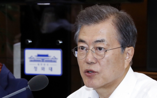 Moon to make state visits to India, Singapore