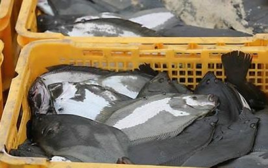 Farmed halibut found with excessive mercury