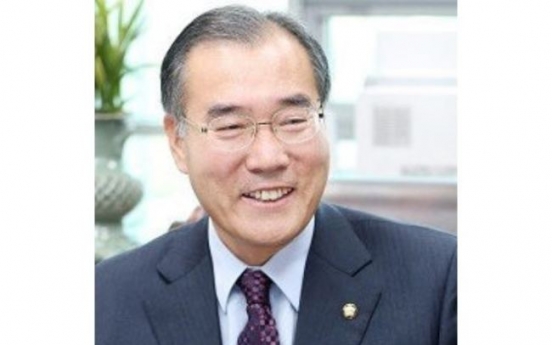 Moon taps lawmaker to head Agriculture Ministry