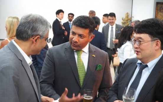 [Herald Interview] Indian envoy leaves Korea with substantive legacy