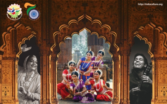 Indian Embassy brings ‘Sarang’ cultural festival to Korea