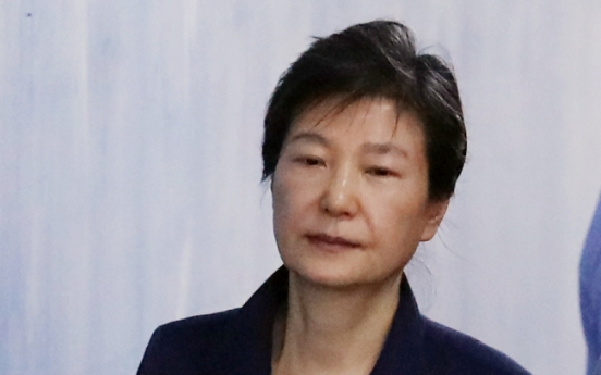 Ex-president Park sentenced to 25 years