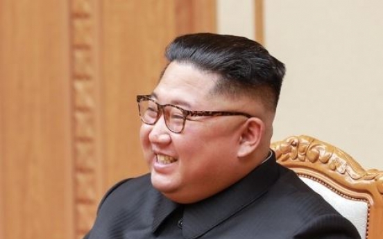 Kim Jong-un hints at denuclearization within Trump‘s ‘first term’