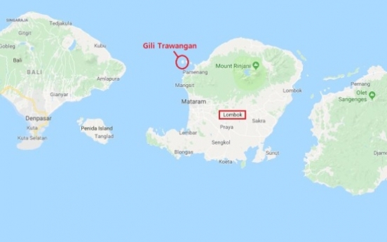 Korean tourist found dead on Indonesian island