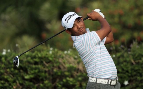 Fujikawa becomes first openly gay male pro golfer