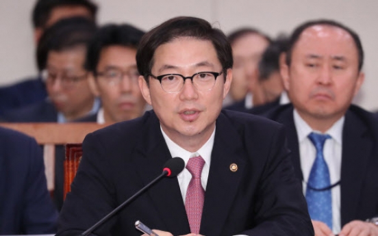 Inter-Korean liaison office head says ‘heavy responsibility’