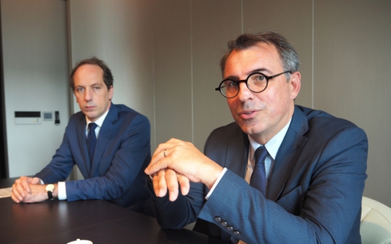 [Herald Interview] Le Havre, an ideal partner in maritime industry, public decentralization