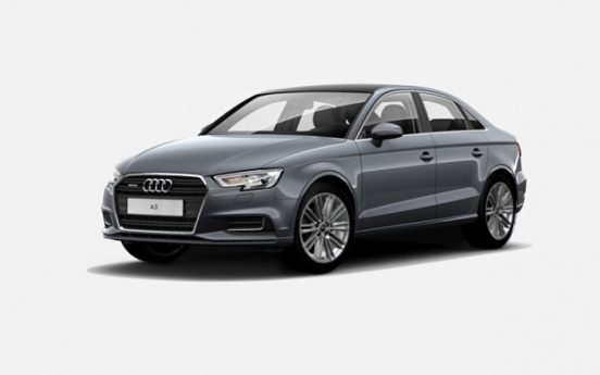 Audi Korea fulfills environment responsibilities through A3