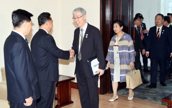 Business talks put inter-Korean biz cooperation on horizon