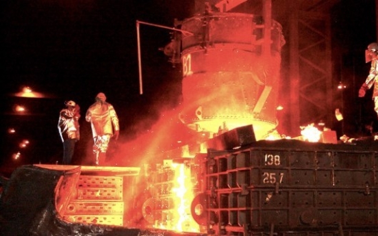 US exempts Korean steel from import tariff, in positive signal for local steel industry