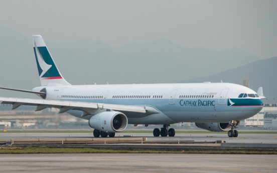 Cathay Pacific Airways says data breach affected 9.4m