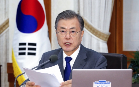 Moon says Korea’s future entwined with ASEAN, India