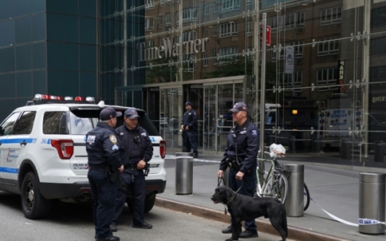 CNN offices evacuated after bomb threat, no explosive found