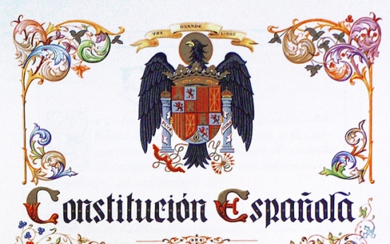[Contribution] Spain celebrates 40th anniversary of constitution