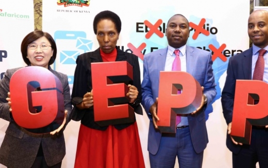 KT launches epidemic prevention platform in Kenya