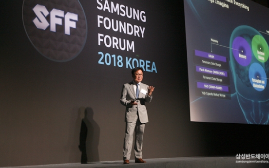 Samsung accelerates foundry biz with IBM, Qualcomm