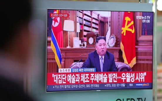 North Korean leader’s comment on nuclear weapons draws mixed responses