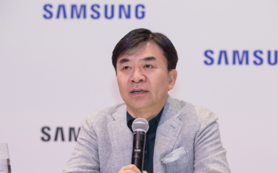 [CES 2019] Samsung CEO doubts marketability of rollable TV