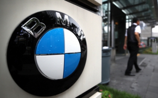 Seoul court fines BMW $12.9 million over falsified emissions documents