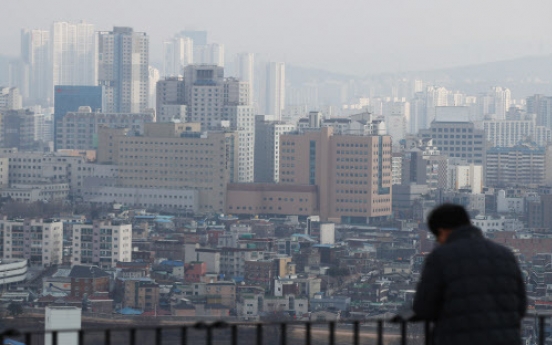 S. Korea, China hold talks on fine dust amid dispute